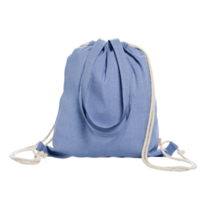 LILY – Recycled Drawstring Bag