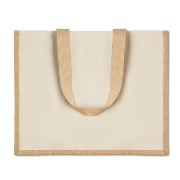 Alcor – Cotton Jute Shopper