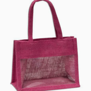 PVC Jar Bag