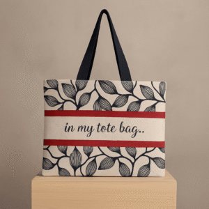 In My Tote Bag